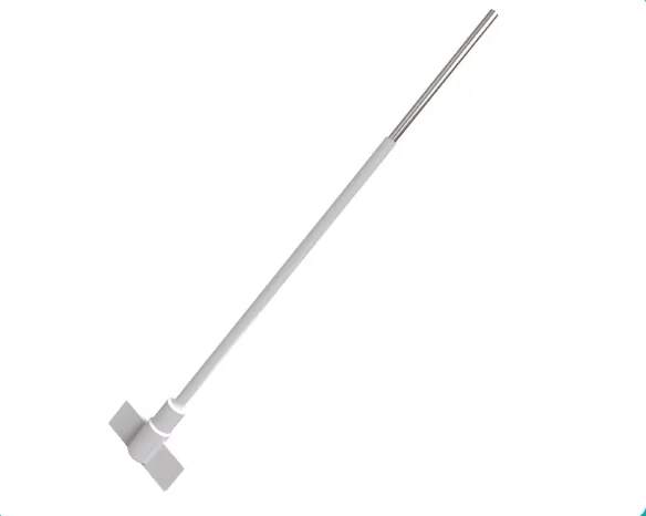 PTFE 350mm Stirring Rod Stirring Blade Stirring Paddle Laboratory Supplies For Overhead Stirrer Mixer
PTFE 350mm Stirring Rod Stirring Blade Stirring Paddle Laboratory Supplies For Overhead Stirrer Mixer