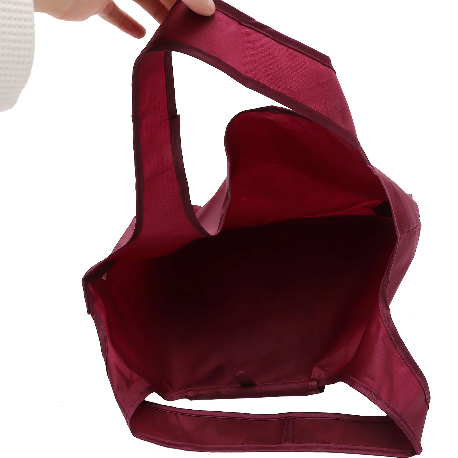 Foldable Grocery Large Capacity Reusable Shopping Portable Tote For Daily Lunch Vegetable Storage Outdoor Oxford Cloth
Foldable Grocery Large Capacity Reusable Shopping Portable Tote For Daily Lunch Vegetable Storage Outdoor Oxford Cloth