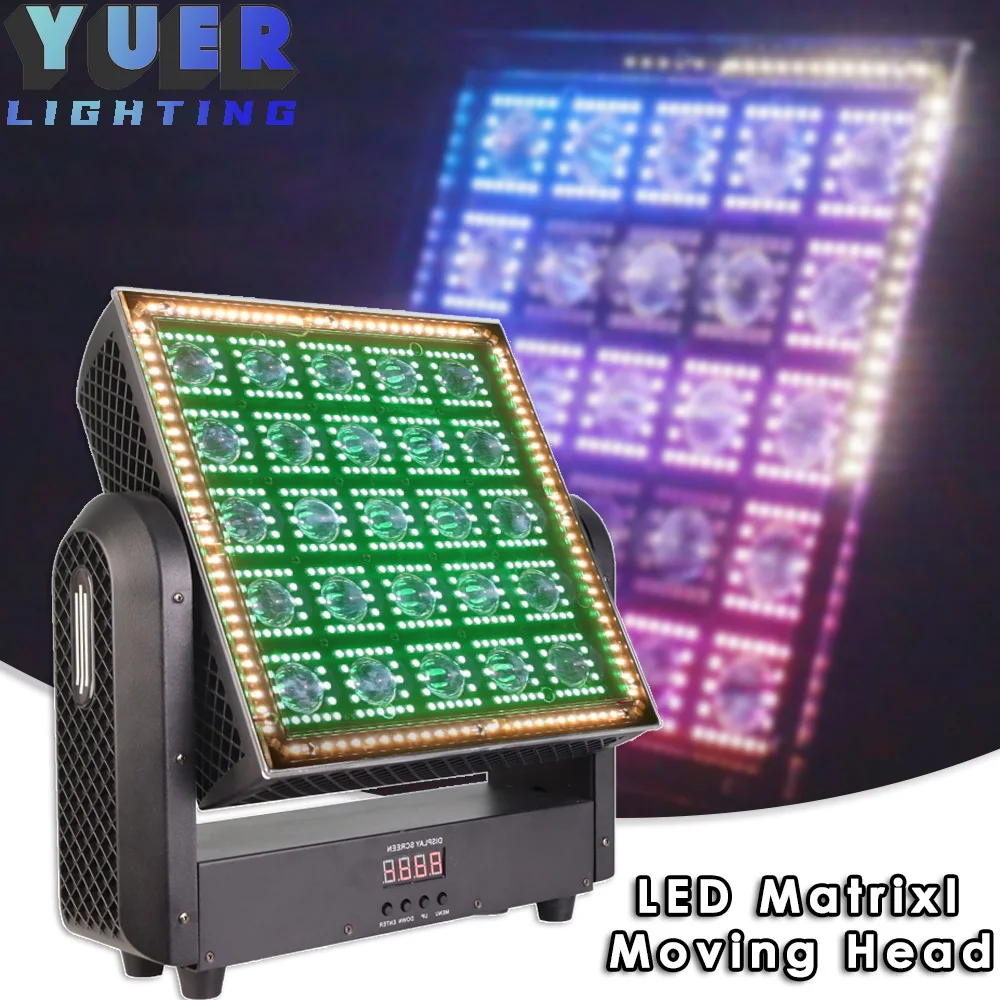 Светодиодный луч 25x5 Вт с RGB теплым холодным белым светодиодом Matrixl с подвижной головкой, сценическое освещение для Dj Disco Party Club DMX512 Управление музыкой
Светодиодный луч 25x5 Вт с RGB теплым холодным белым светодиодом Matrixl с подвижной головкой, сценическое освещение для Dj Disco Party Club DMX512 Управление музыкой