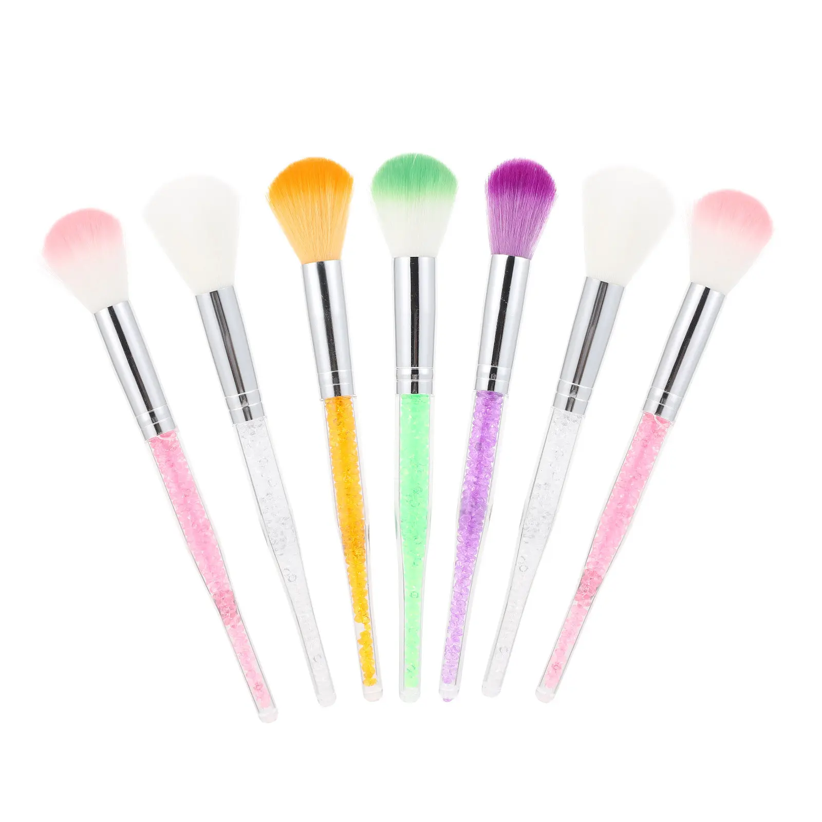 7Pcs Premium Nail Dust Remover Brush Set Compact Portable Makeup Nail Art Cleaning Tool for Manicure Pedicure Home Professional
7Pcs Premium Nail Dust Remover Brush Set Compact Portable Makeup Nail Art Cleaning Tool for Manicure Pedicure Home Professional