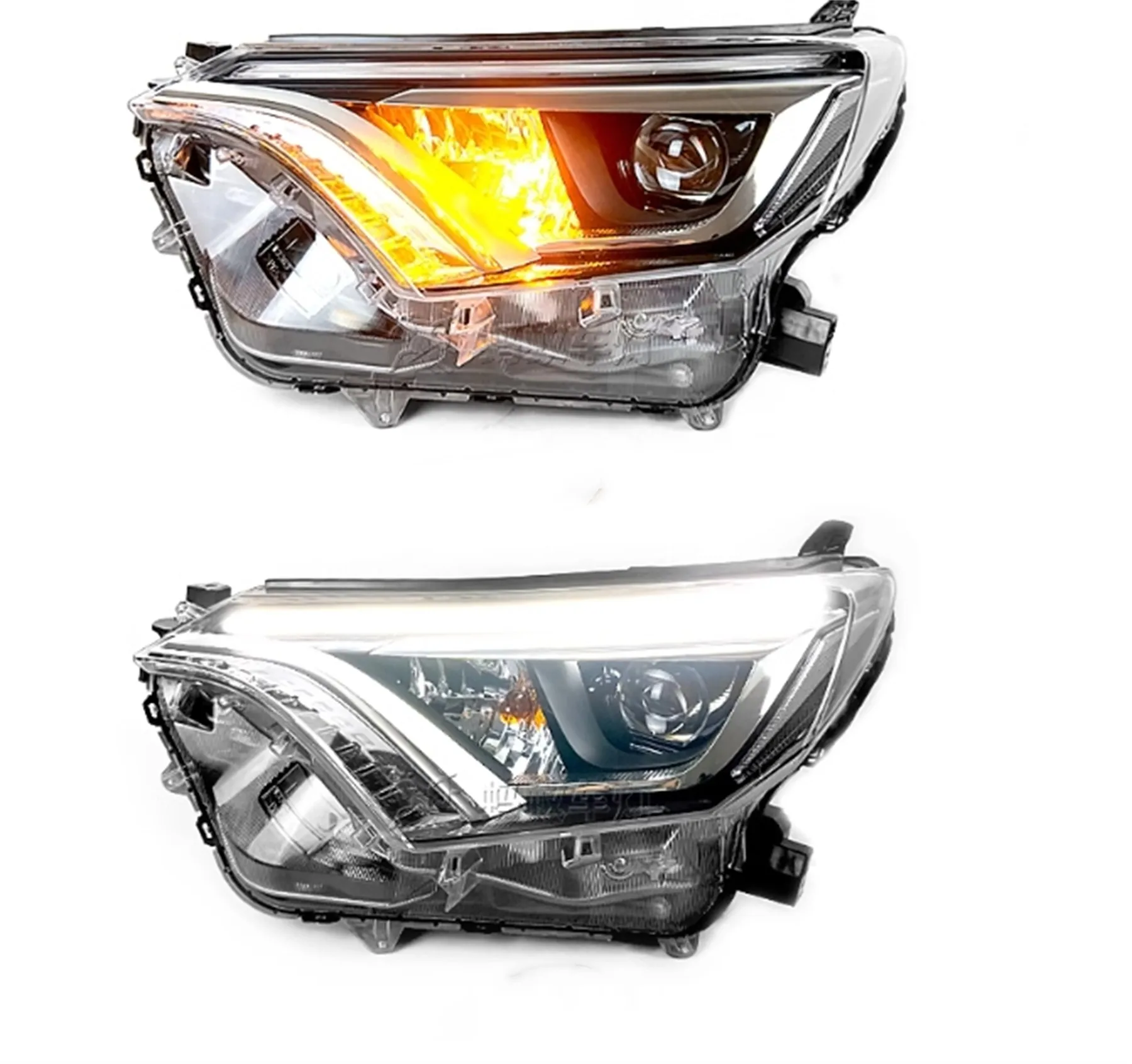 Фара головного света для Toyota RAV4 16-20 DRL дневные ходовые огни сигнал поворота
Фара головного света для Toyota RAV4 16-20 DRL дневные ходовые огни сигнал поворота