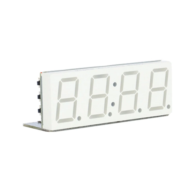 Pro Wifi Time Service Clock Module Automatic Clock DIY Digital Electronic Clock Wireless Network Time Service
Pro Wifi Time Service Clock Module Automatic Clock DIY Digital Electronic Clock Wireless Network Time Service
