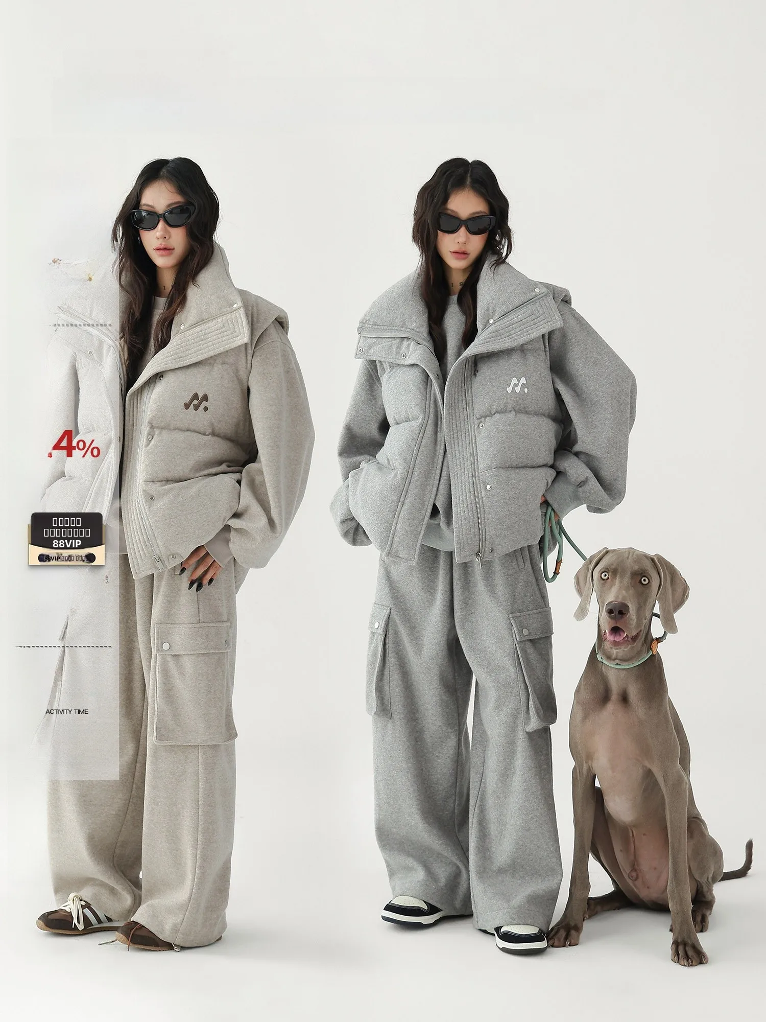 AceStudios Thiened, хлопковый повседневный жилет с воротником-стойкой, дэт, круглый Ne, толстовка, рабочая одежда, брюки, комплект футболок для женщин
AceStudios Thiened, хлопковый повседневный жилет с воротником-стойкой, дэт, круглый Ne, толстовка, рабочая одежда, брюки, комплект футболок для женщин