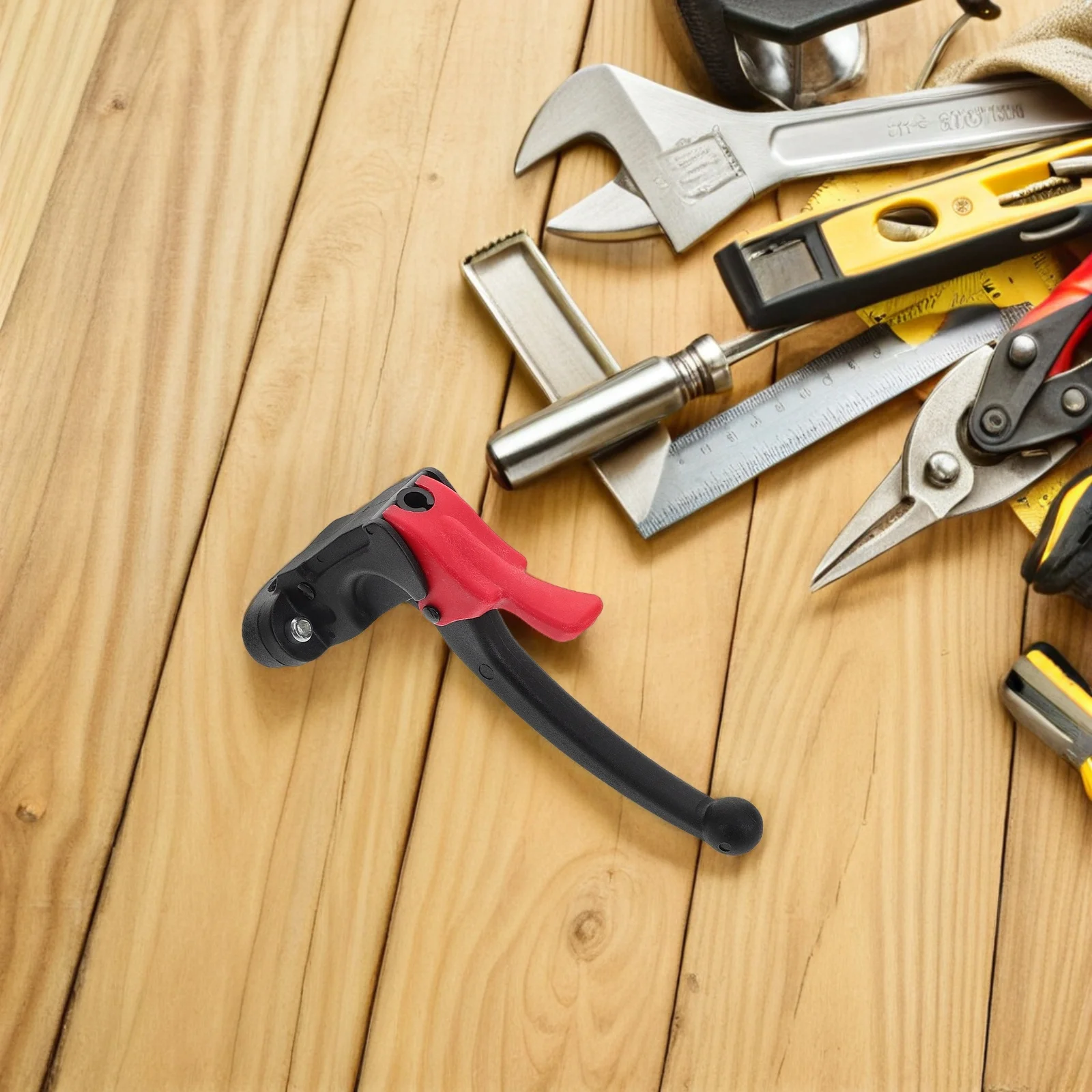 1Pair Wheelchair Hand Brake Plastic Self-Locking Manual Brake Handles Ergonomic Replacement Wheelchair Parts Transport Chair
1Pair Wheelchair Hand Brake Plastic Self-Locking Manual Brake Handles Ergonomic Replacement Wheelchair Parts Transport Chair