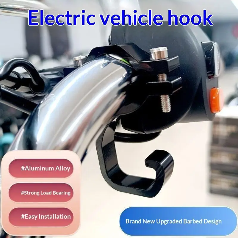 Versatile 1PC Motorcycle Hanging Hook for Bikes and Bags Replaceable Design Ideal for Storage
Versatile 1PC Motorcycle Hanging Hook for Bikes and Bags Replaceable Design Ideal for Storage