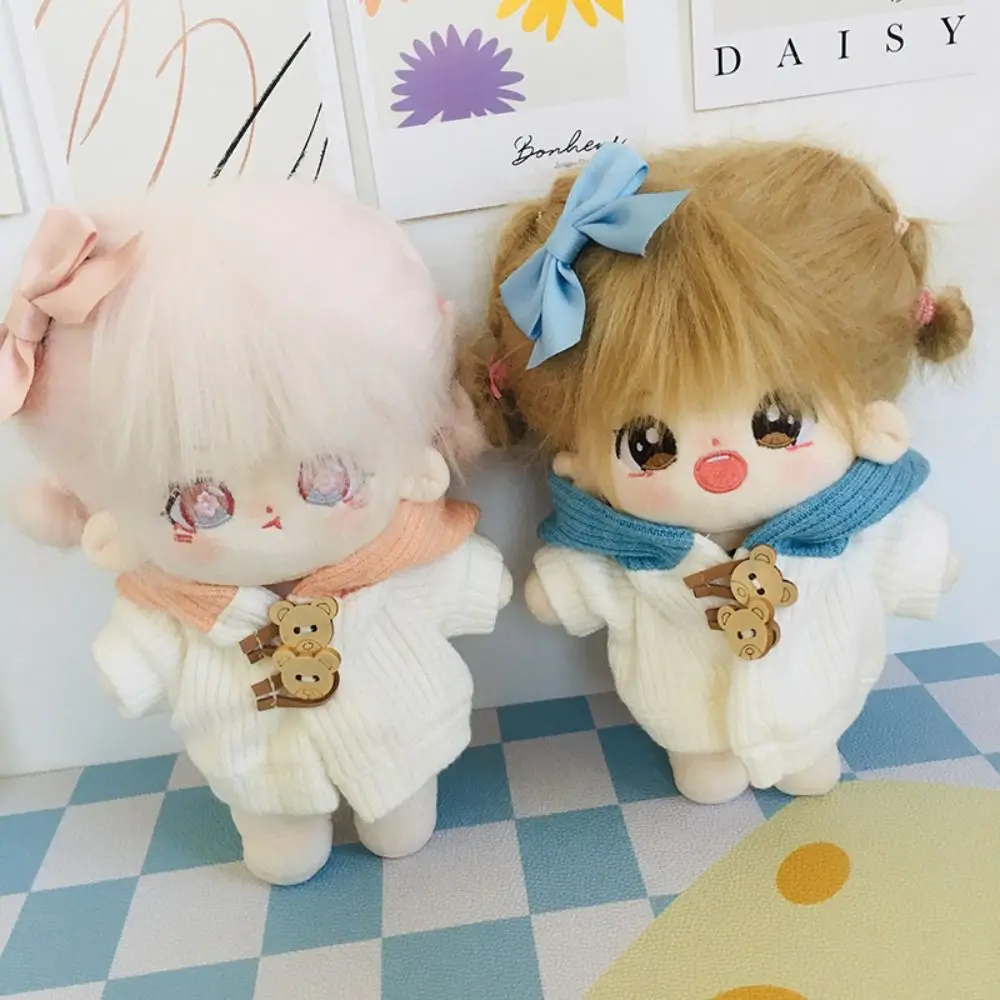 2024 Changing Dressing Game 20cm Doll Clothes Cute Handmade Doll's Accessories Lovely Sweater Shorts Outfit
2024 Changing Dressing Game 20cm Doll Clothes Cute Handmade Doll's Accessories Lovely Sweater Shorts Outfit