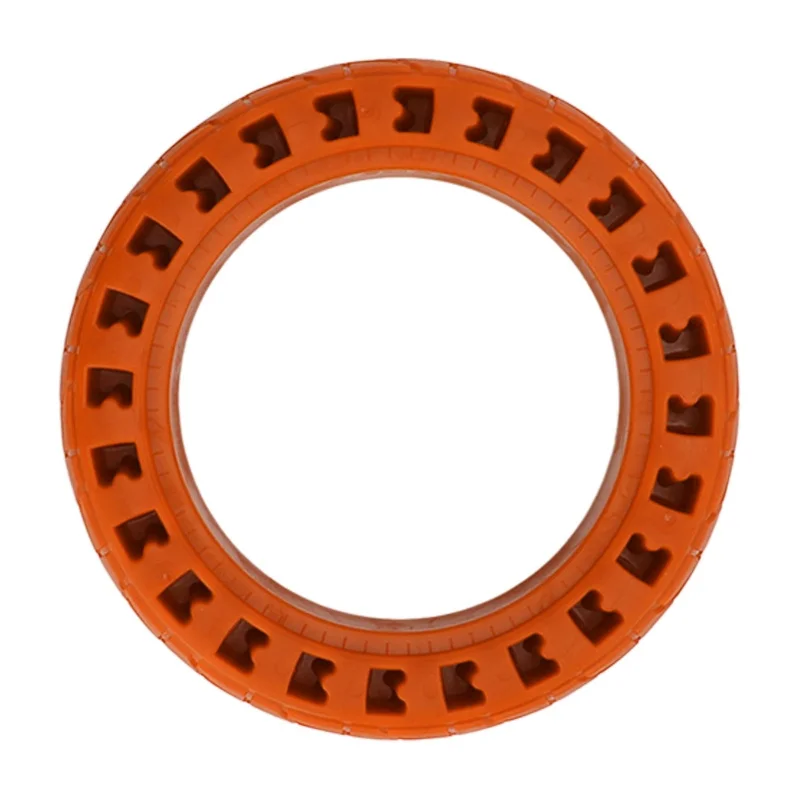 Electric Scooter Rubber Tire Double Honeycomb Tire For Xiaomi For Ninebot 8.5in Electric Scooters Orange
Electric Scooter Rubber Tire Double Honeycomb Tire For Xiaomi For Ninebot 8.5in Electric Scooters Orange