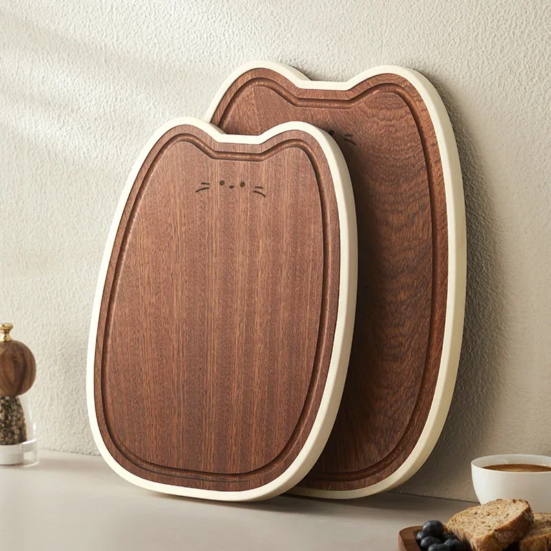 Antibacterial Double-Sided Cutting Board, Household Kitchen Chopping Board for Fruit, Vegetable and Steak Use
Antibacterial Double-Sided Cutting Board, Household Kitchen Chopping Board for Fruit, Vegetable and Steak Use