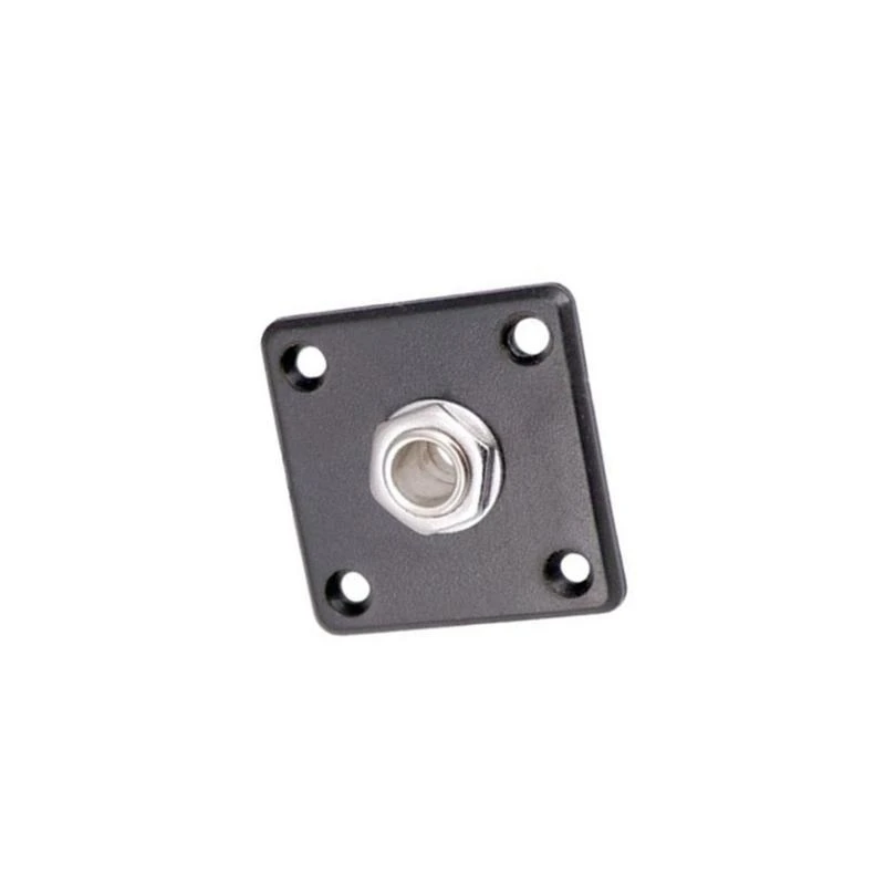Guitar Output Socket Electric Guitar Output Socket Plate Plastic Square Cover Connecting Hole Enduring
Guitar Output Socket Electric Guitar Output Socket Plate Plastic Square Cover Connecting Hole Enduring