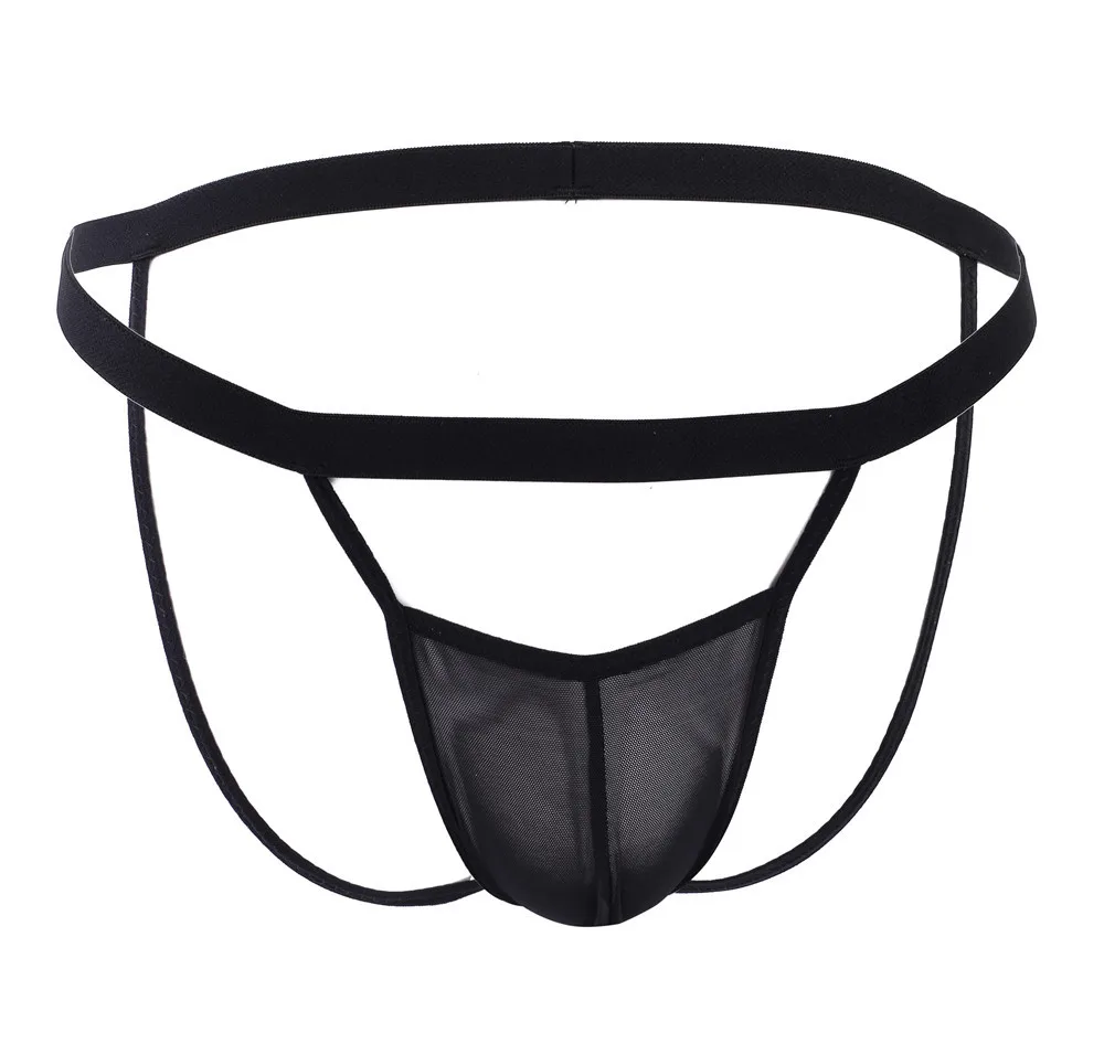 Youth Erotic Jockstrap for Men Sexy Sheer Transparent Buttocks Exposed Thong Perspective Backless Bulge Pouch Open Crotch Bikini
Youth Erotic Jockstrap for Men Sexy Sheer Transparent Buttocks Exposed Thong Perspective Backless Bulge Pouch Open Crotch Bikini