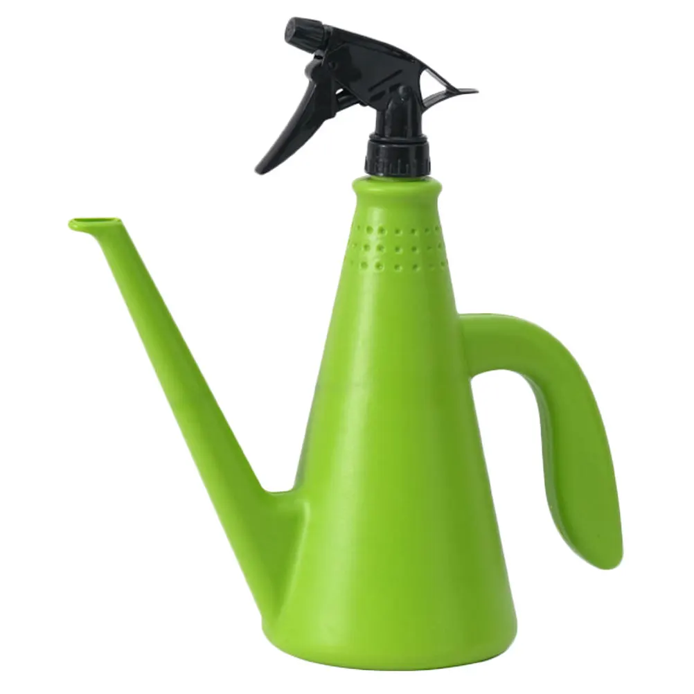 Spraying Bottle Watering Pot 1L Plastic Multi function Garden Sprayers Plants Mist Lightweight Durable Practical Household
Spraying Bottle Watering Pot 1L Plastic Multi function Garden Sprayers Plants Mist Lightweight Durable Practical Household