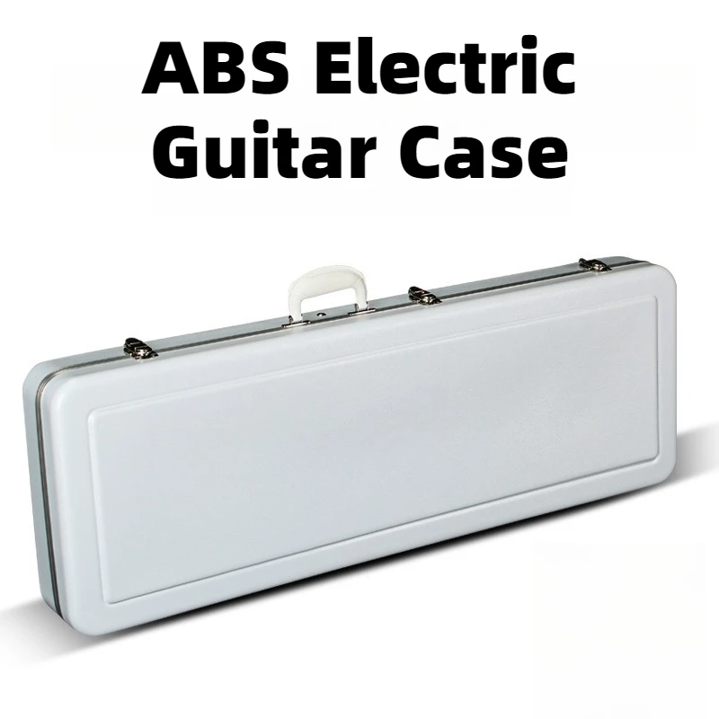 ABS Electric Guitar Case Portable Shoulders Fleece-lined Waterproof Anti-fall Electric Guitar Box Musical Instrument Accessory
ABS Electric Guitar Case Portable Shoulders Fleece-lined Waterproof Anti-fall Electric Guitar Box Musical Instrument Accessory