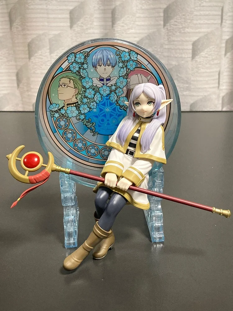 Frieren: Beyond Journey'S End Anime Toys Frieren Fern Memories Series Figurine Models Collection Desktop Ornaments Manga Gifts
Frieren: Beyond Journey'S End Anime Toys Frieren Fern Memories Series Figurine Models Collection Desktop Ornaments Manga Gifts
