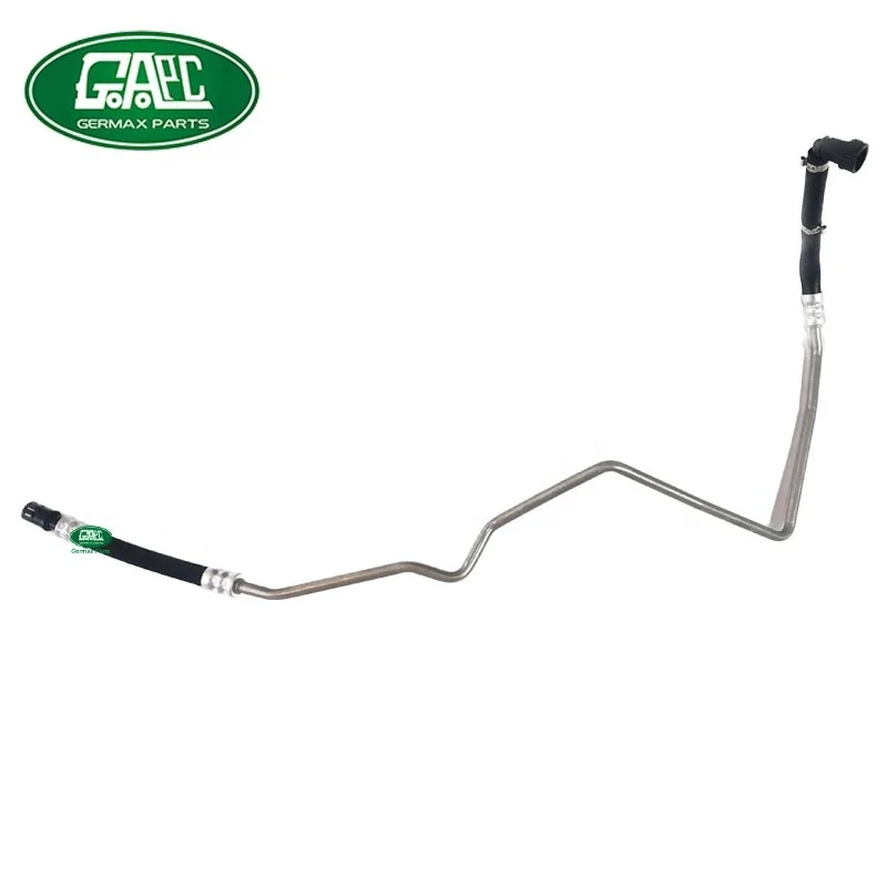 Power Steering Pressure Hose LR026229 LR008760 For 2 2006-2014 GL3110 Wholesaler Supplier Germax
Power Steering Pressure Hose LR026229 LR008760 For 2 2006-2014 GL3110 Wholesaler Supplier Germax