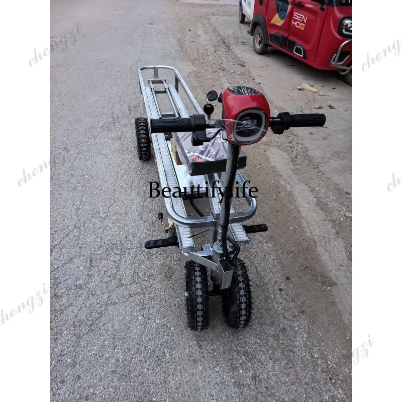 A81 greenhouse electric barrel truck transportation vegetable truck pulling fruit flatbed truck
A81 greenhouse electric barrel truck transportation vegetable truck pulling fruit flatbed truck