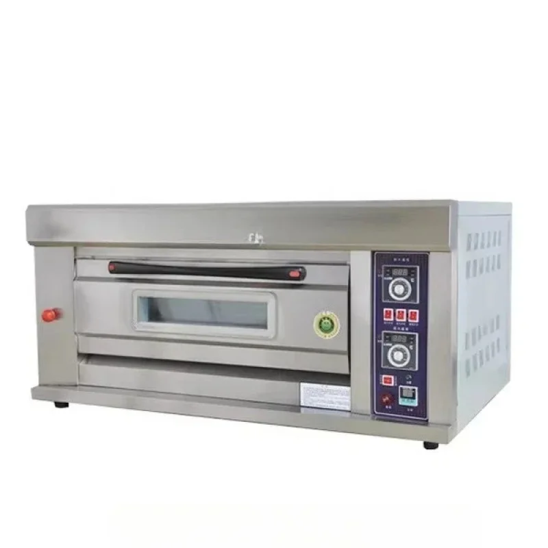 (Sea shipping)Home Use Automatic Single Deck Oven for Sale
(Sea shipping)Home Use Automatic Single Deck Oven for Sale
