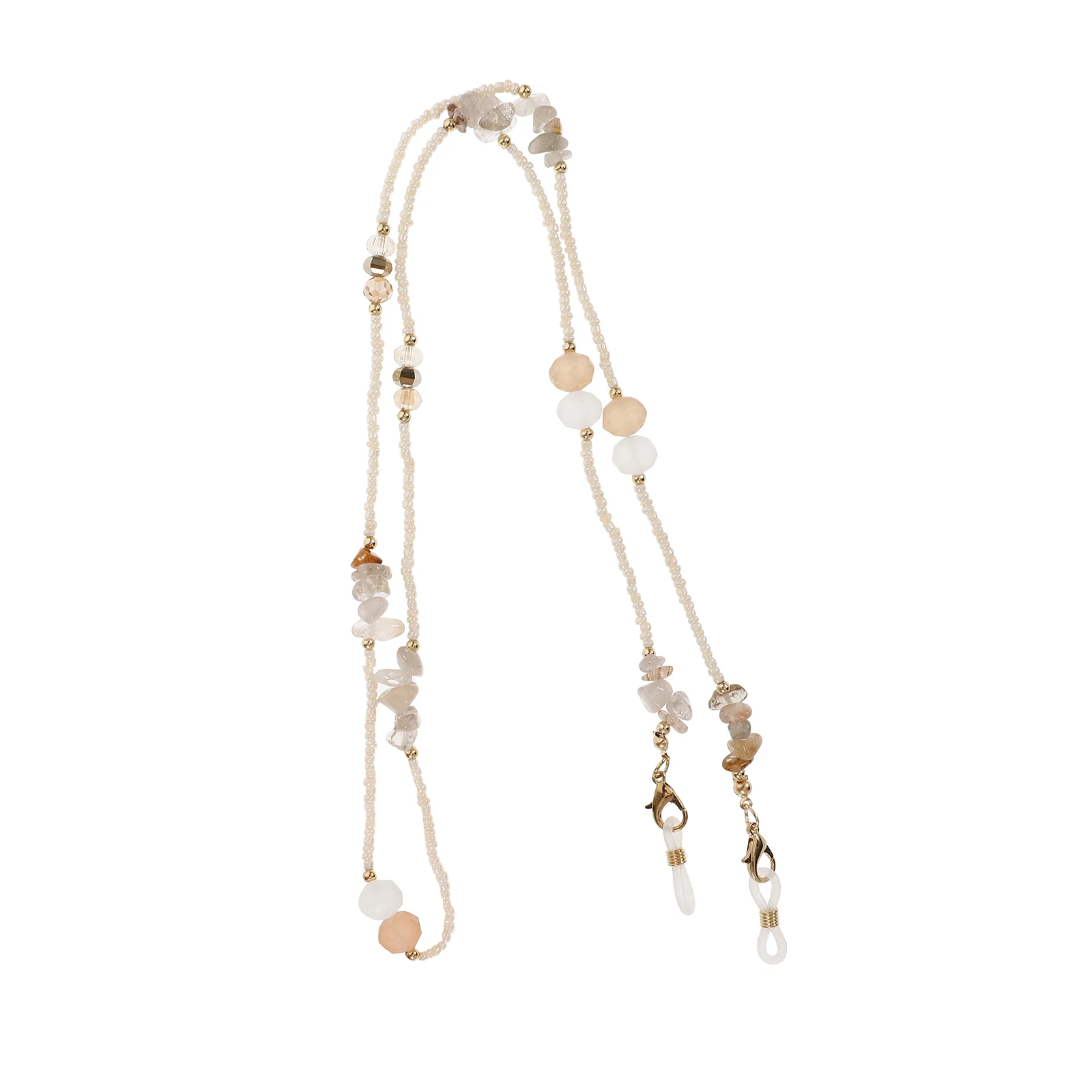 Crystal Gravel Glasses Chain for Spectacles Sports Eye Chains Women Beaded Eyeglasses Straps Miss
Crystal Gravel Glasses Chain for Spectacles Sports Eye Chains Women Beaded Eyeglasses Straps Miss
