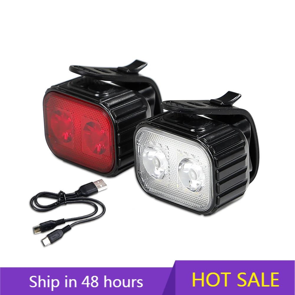 POWER LEAPNew Arrives Equipment Bike Necessary Front Rear Bike Light USB Rechargeable LED Light for Bicycle Outdoor Cycling Bicy
POWER LEAPNew Arrives Equipment Bike Necessary Front Rear Bike Light USB Rechargeable LED Light for Bicycle Outdoor Cycling Bicy