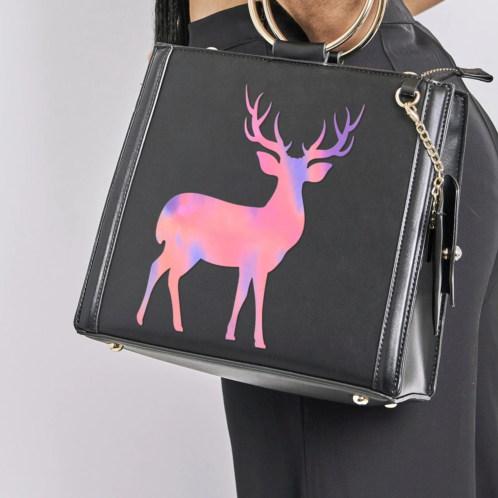 Iridescent PU Glitter Sheet Mirror Craft Fabric for DIY Clothing Bags Scrapbooks Phone Cases Waterproof Elastic Wear-Resistant
Iridescent PU Glitter Sheet Mirror Craft Fabric for DIY Clothing Bags Scrapbooks Phone Cases Waterproof Elastic Wear-Resistant