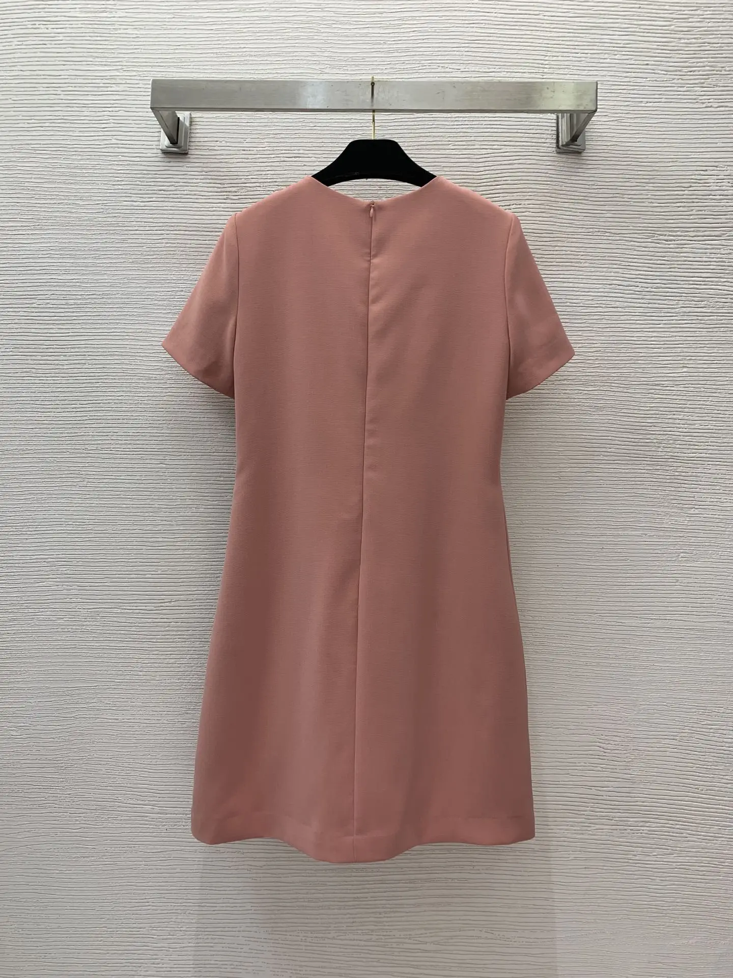 2024 Women's Clothing Fashion short-sleeved dress with side pockets Spring Summer New No.19
2024 Women's Clothing Fashion short-sleeved dress with side pockets Spring Summer New No.19
