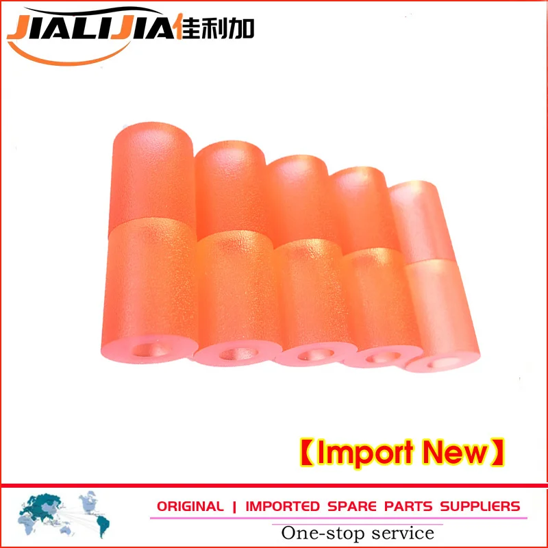 50X A00J563600 Paper Pickup Roller Tire for Konica Minolta 363 223 283 423 652 C253 C353 C220 C280 C360 C451 C650 C452 C552 C652
50X A00J563600 Paper Pickup Roller Tire for Konica Minolta 363 223 283 423 652 C253 C353 C220 C280 C360 C451 C650 C452 C552 C652