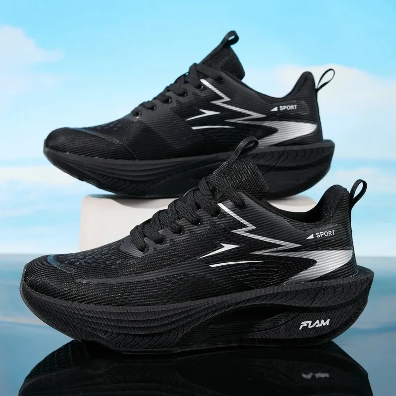 Men Sports Running Shoes Casual Breathable Lightweight Women Comfortable Athletic Nonskid Walking Outdoors Sneakers
Men Sports Running Shoes Casual Breathable Lightweight Women Comfortable Athletic Nonskid Walking Outdoors Sneakers