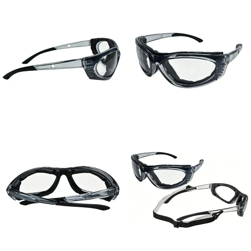 High Impact Resistance Motorcycle Safety Glasses Breathable Goggles For Riding D2RC
High Impact Resistance Motorcycle Safety Glasses Breathable Goggles For Riding D2RC