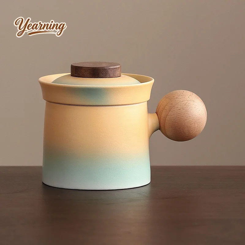 Ceramic Mug with Tea Infuser Heat Resistant Home Use Creative Water Cup for Office Drinking Mug
Ceramic Mug with Tea Infuser Heat Resistant Home Use Creative Water Cup for Office Drinking Mug