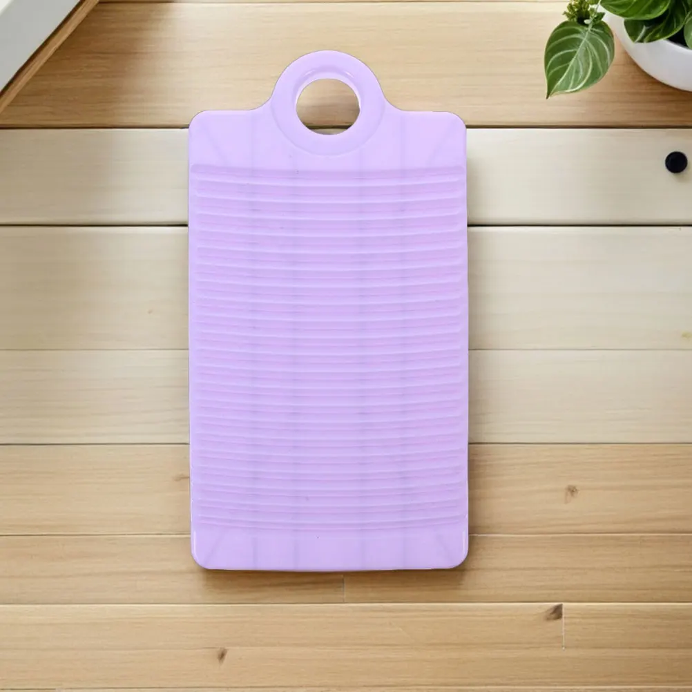 2 Pcs Mini Washboard Hand Washing Clothes Tools Laundry Scrub Manual Plastic Household
2 Pcs Mini Washboard Hand Washing Clothes Tools Laundry Scrub Manual Plastic Household
