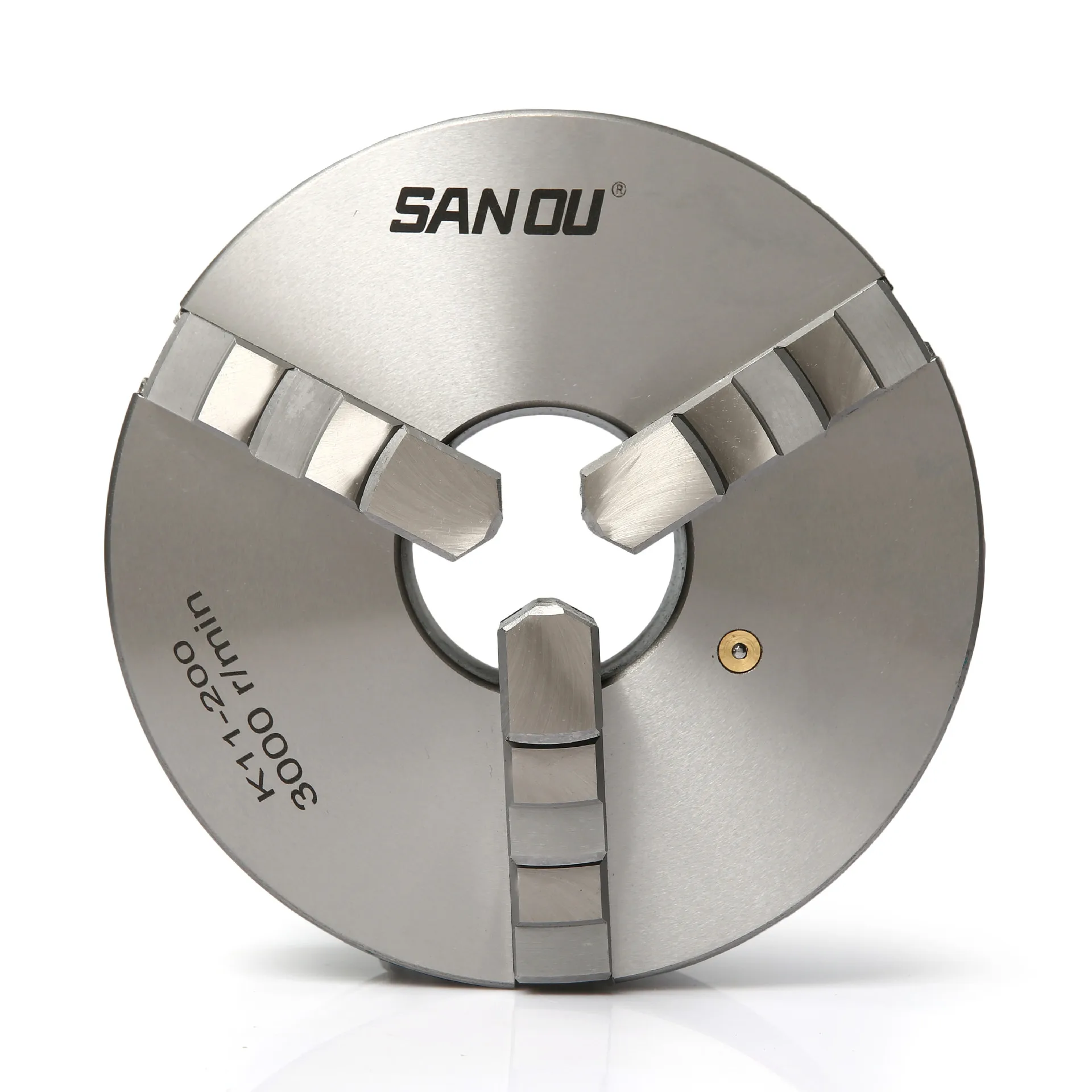 1Set K11-80 3-Jaw Lathe Chuck Manual Self-Centering Metal Turning Machine Tools with Jaws for Precision Work
1Set K11-80 3-Jaw Lathe Chuck Manual Self-Centering Metal Turning Machine Tools with Jaws for Precision Work