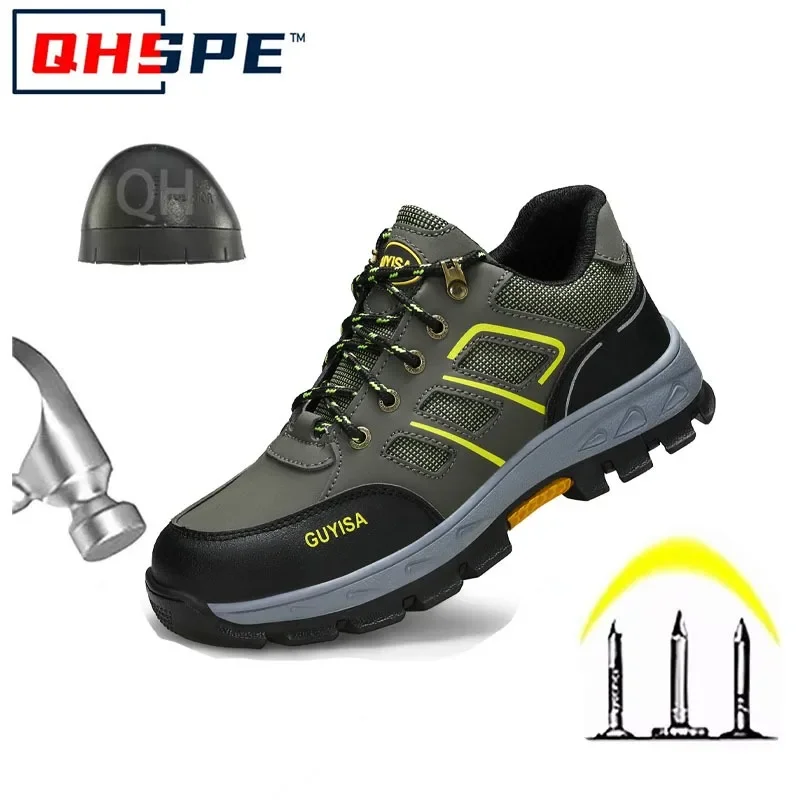 Tactical BootsProfessional Safety Shoes-Lightweight Steel Toe,Anti-Smash Anti-Puncture Work Boots forUltimate Protection&Comfort
Tactical BootsProfessional Safety Shoes-Lightweight Steel Toe,Anti-Smash Anti-Puncture Work Boots forUltimate Protection&Comfort