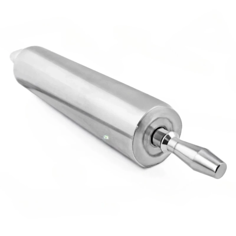 Roller Rolling Pin Aluminum Alloy, Baked Rolled Dumpling Skin Stick, Commercial Large Size
Roller Rolling Pin Aluminum Alloy, Baked Rolled Dumpling Skin Stick, Commercial Large Size