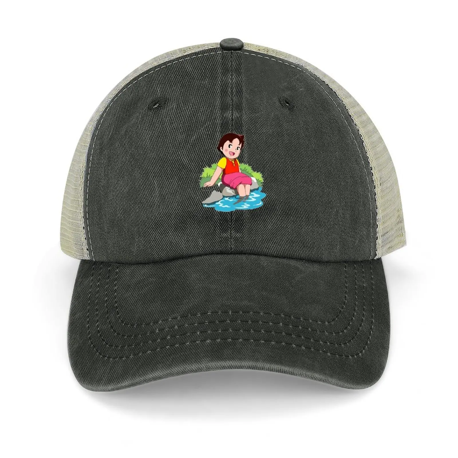 Heidi Baseball Cap hats on offer Sun Hat For Children Wild Ball Hat Women's Beach Men's
Heidi Baseball Cap hats on offer Sun Hat For Children Wild Ball Hat Women's Beach Men's