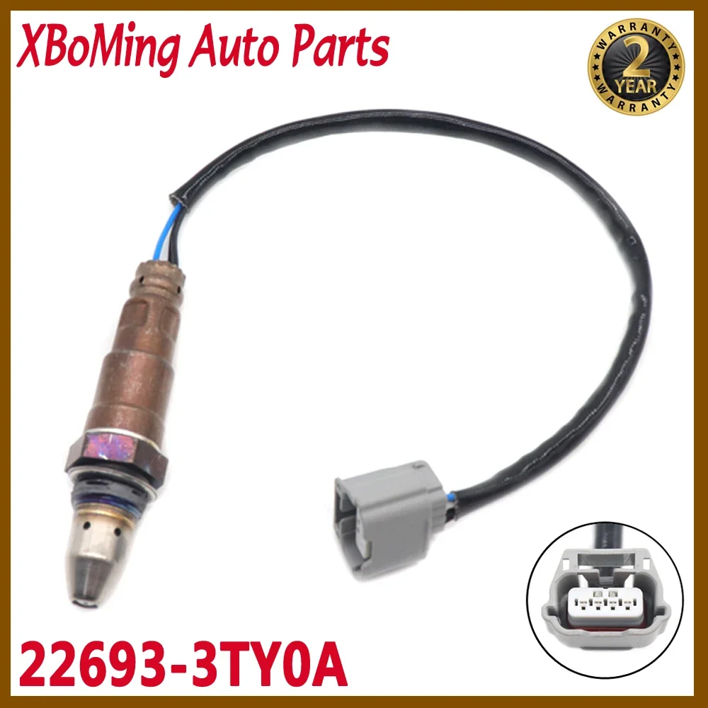 Лямбда O2 датчик кислорода 22693-3TY0A для Nissan Altima 13-17 2.5L 234-9134 22693-3TY0B
Лямбда O2 датчик кислорода 22693-3TY0A для Nissan Altima 13-17 2.5L 234-9134 22693-3TY0B