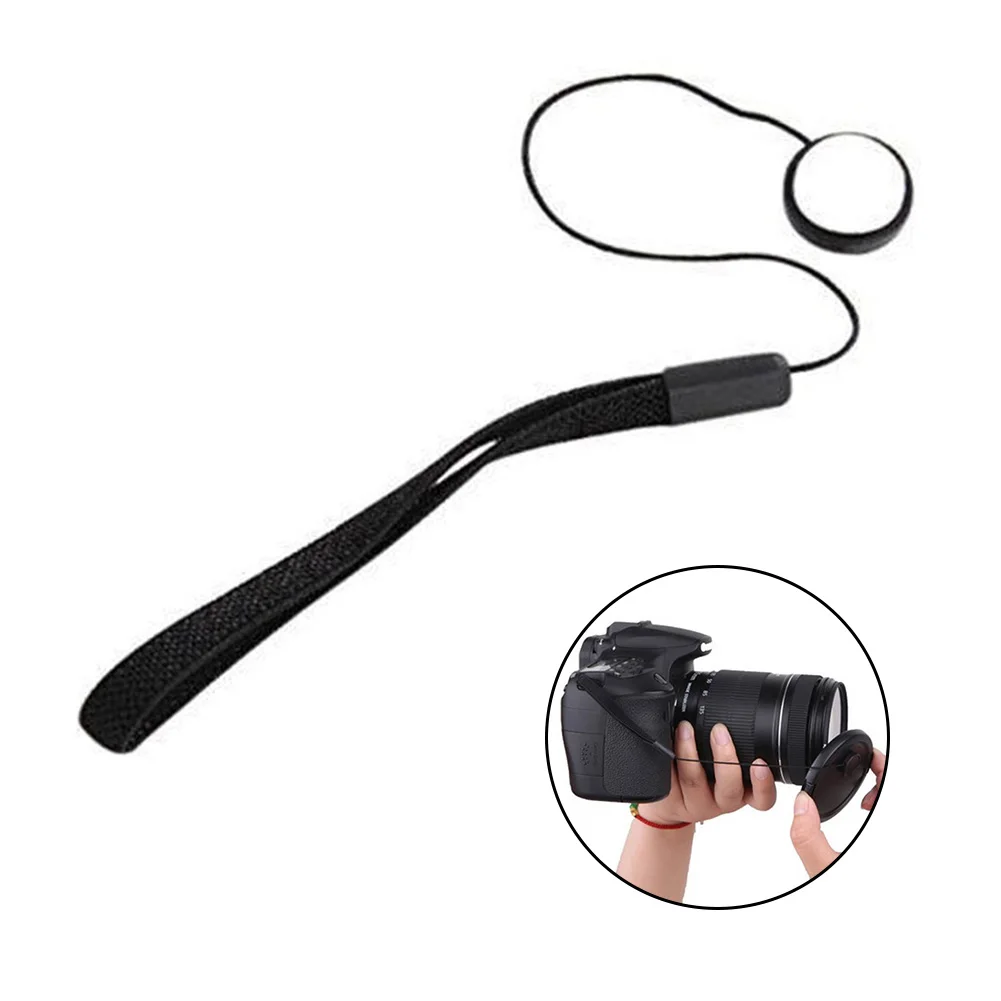 1/5/10Pcs Lens Cover Anti-lost Rope DSLR SLR Camera Anti-Lost Lens Cover Safety Rope Camera Photo Lens Protection Ropes
1/5/10Pcs Lens Cover Anti-lost Rope DSLR SLR Camera Anti-Lost Lens Cover Safety Rope Camera Photo Lens Protection Ropes