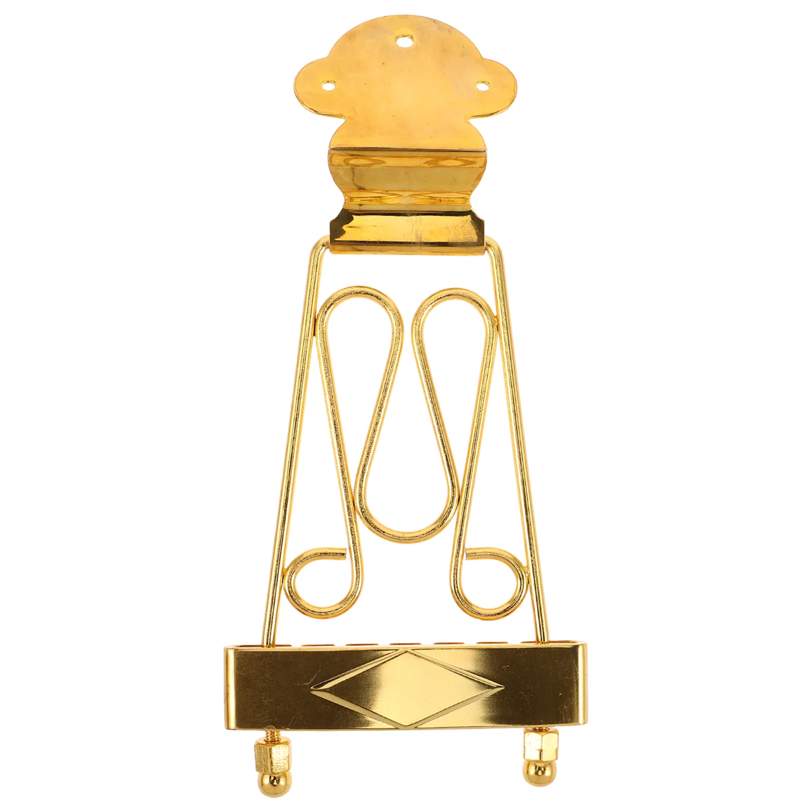 6 String Tailpiece Guitar Trapeze Archtop Bridge Jazz with Screws 6-string Anti Theft Door Lock Electric
6 String Tailpiece Guitar Trapeze Archtop Bridge Jazz with Screws 6-string Anti Theft Door Lock Electric