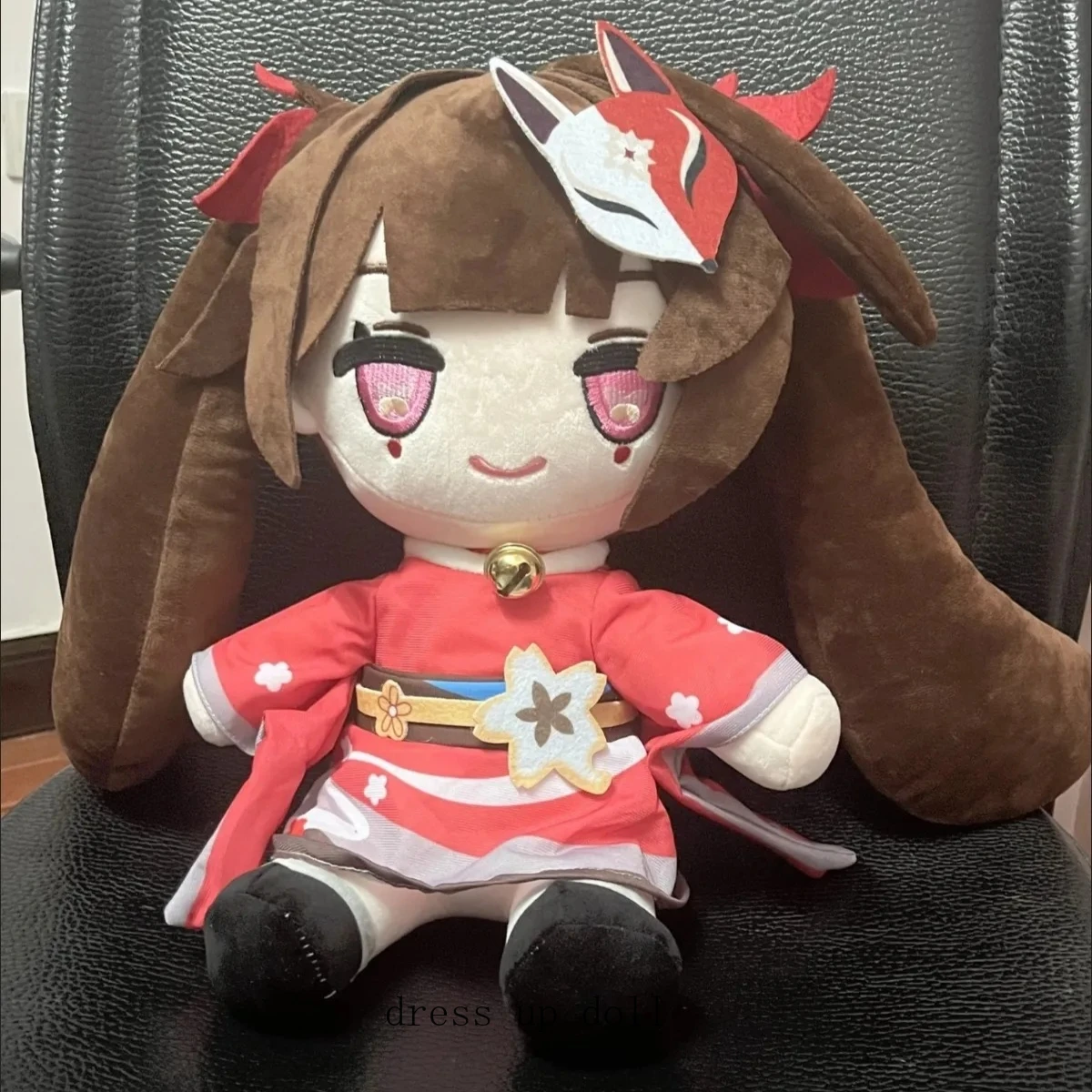 20cm Game Girl Honkai: Star Rail Fumo Spakle Cosplay Anime Soft Plush Stuffed Doll Toys Plushie Pillow Funny Gift
20cm Game Girl Honkai: Star Rail Fumo Spakle Cosplay Anime Soft Plush Stuffed Doll Toys Plushie Pillow Funny Gift