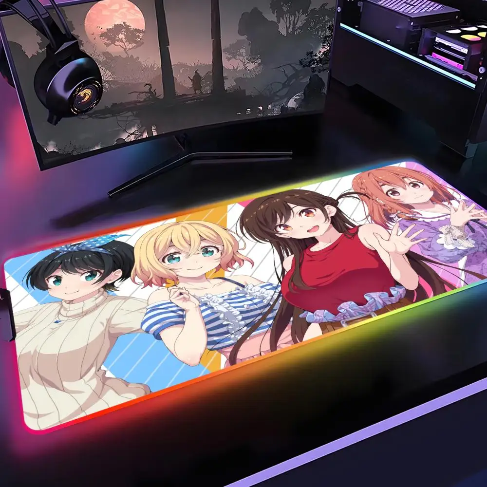 Rent A Girlfriend Kanojo Okarishimasu Mizuhara Chizuru Mouse Pad Gamer Rgb Desk Mat Back Light Led Mousepad Setup Gaming Deskmat
Rent A Girlfriend Kanojo Okarishimasu Mizuhara Chizuru Mouse Pad Gamer Rgb Desk Mat Back Light Led Mousepad Setup Gaming Deskmat