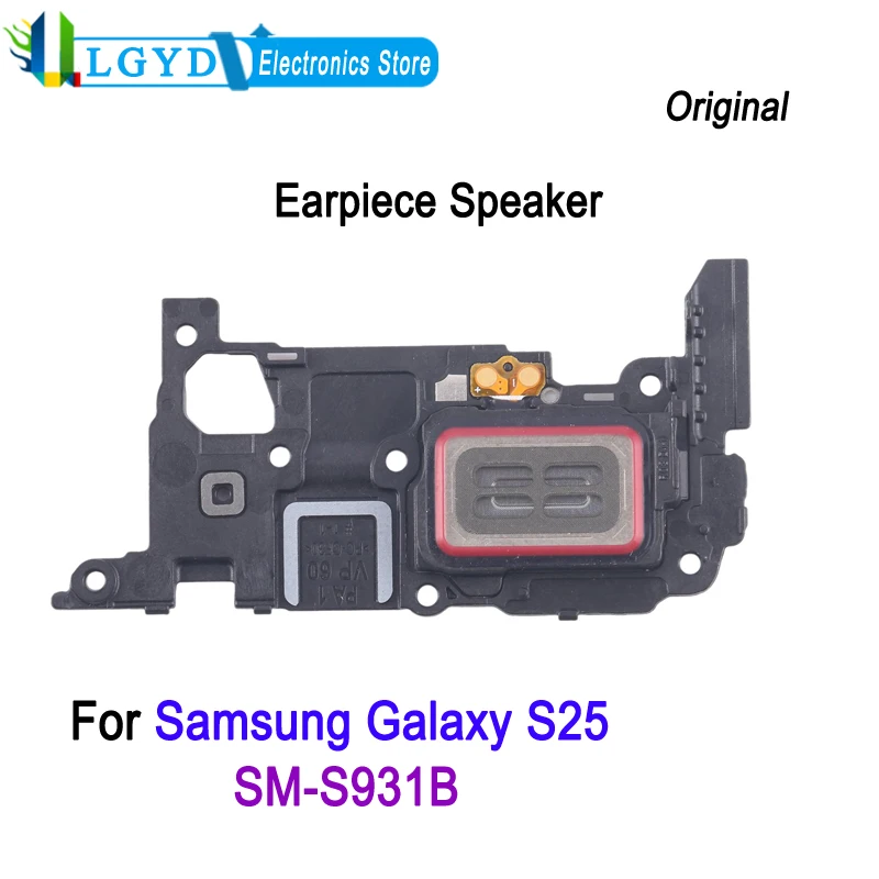 Динамик для Samsung Galaxy S25 SM-S931B, запасная часть для ремонта
Динамик для Samsung Galaxy S25 SM-S931B, запасная часть для ремонта
