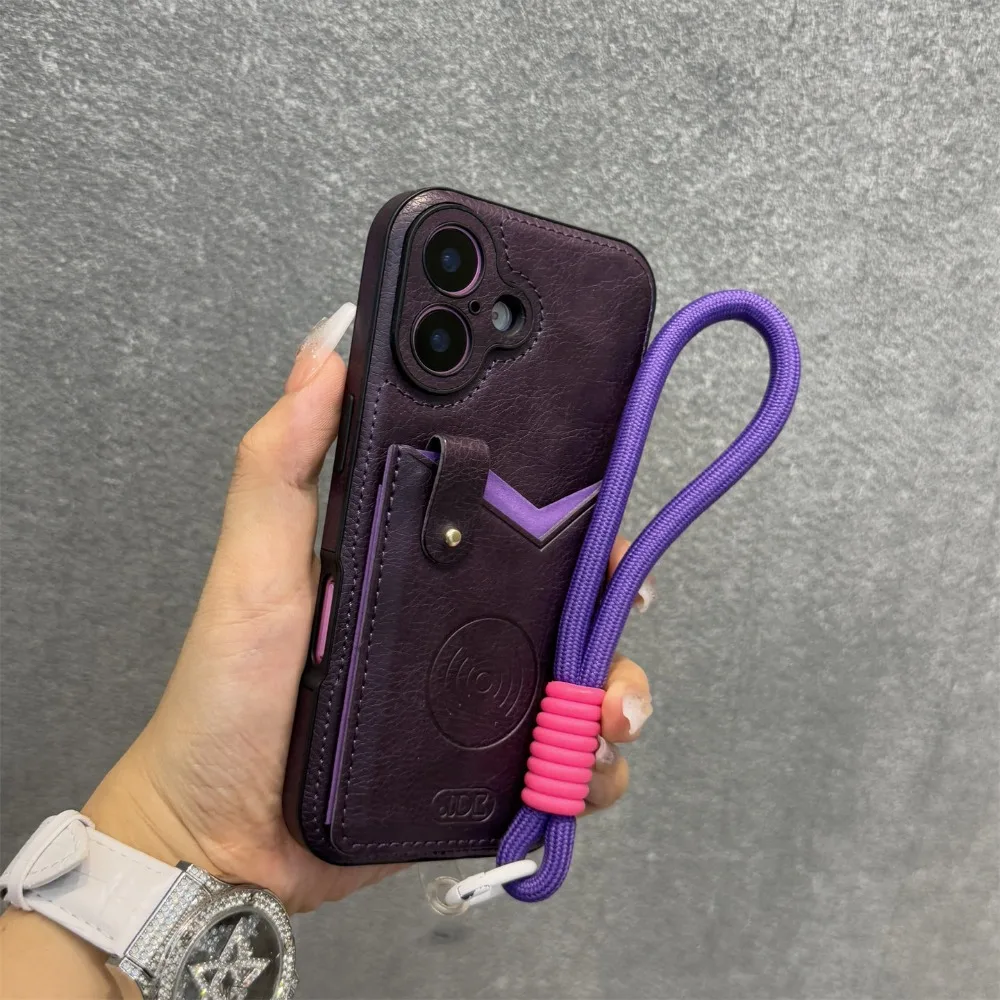 Чехол для iPhone 16 Pro Max, темно-фиолетовый, кожаный, с отделением для карт, подставкой, ударопрочный, премиум-класса, совместим с iPhone 15, 14, 13, 12, 11
Чехол для iPhone 16 Pro Max, темно-фиолетовый, кожаный, с отделением для карт, подставкой, ударопрочный, премиум-класса, совместим с iPhone 15, 14, 13, 12, 11