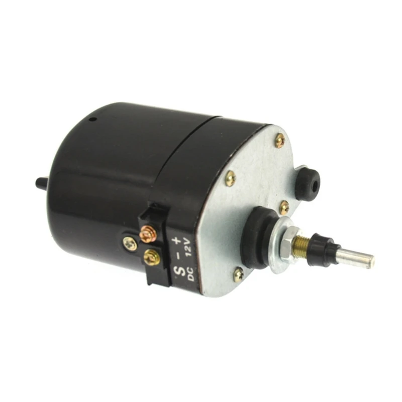 Windshield Washer 12V Windscreen Washer Washer Water Liquid Motor 01287358 7731000001 0390506510 Durable
Windshield Washer 12V Windscreen Washer Washer Water Liquid Motor 01287358 7731000001 0390506510 Durable