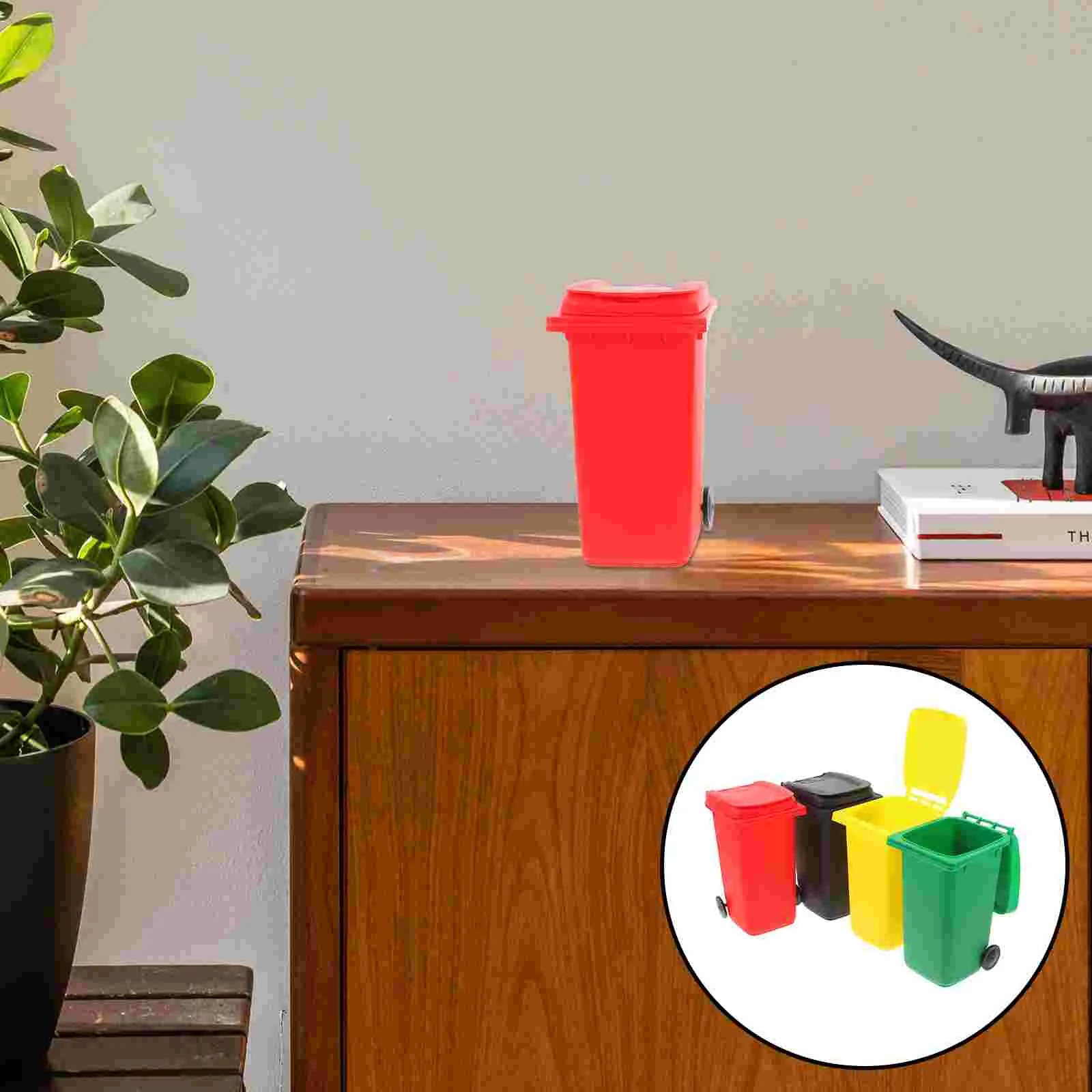 Mini Trash Can Pencil ganizer Compact Stylish Desktop Waste Bin Pen Holder Office Stationery Storage Longlasting
Mini Trash Can Pencil ganizer Compact Stylish Desktop Waste Bin Pen Holder Office Stationery Storage Longlasting