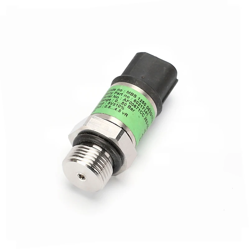 Wholesale 60217141 excavator Pressure sensor for SY135-8 SY215-8 SY335-8 SY365-8
Wholesale 60217141 excavator Pressure sensor for SY135-8 SY215-8 SY335-8 SY365-8