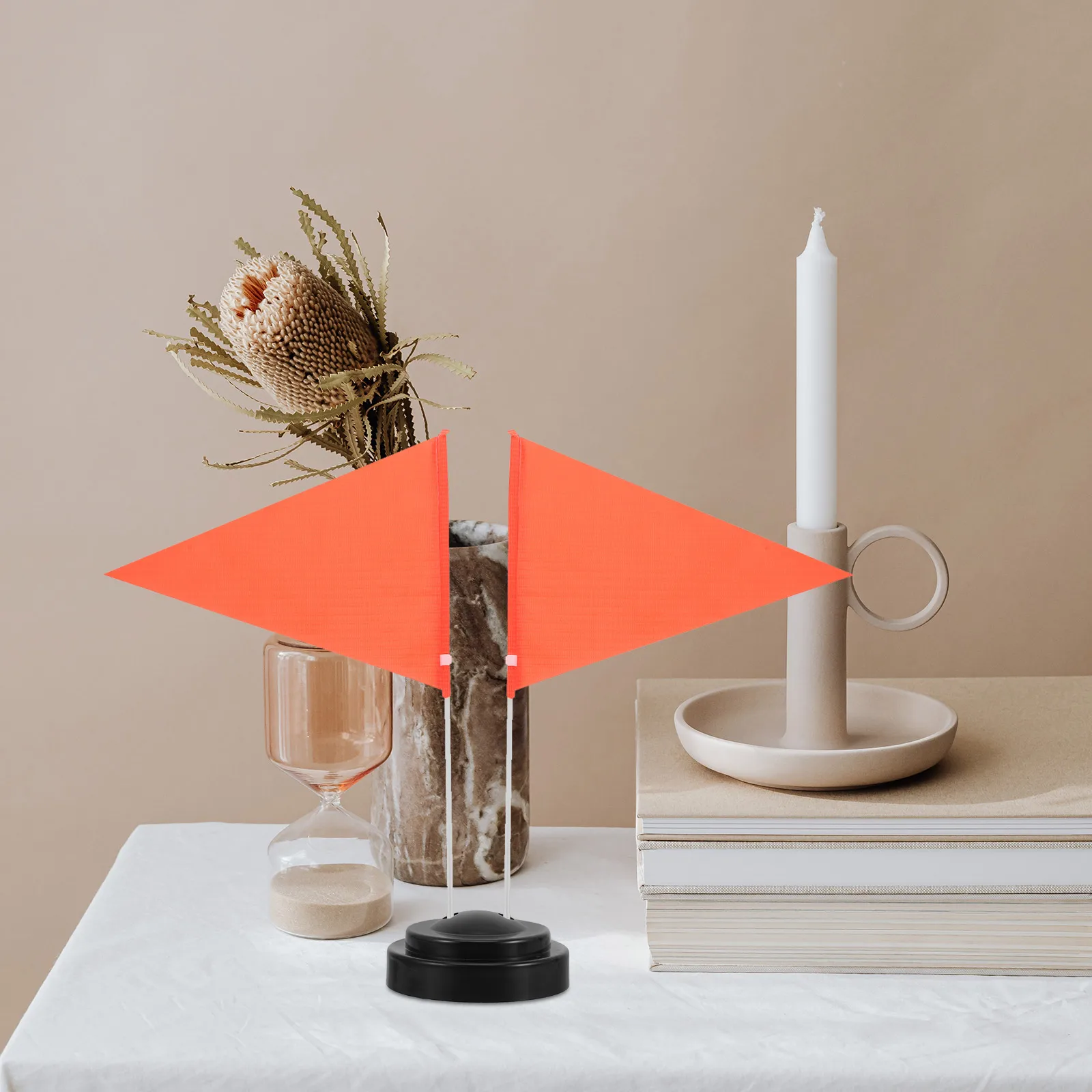 6pcs Small Holder Desk Stand For Office Table, Plastic Mini Holders For Party Decoration, Table Flag Stand, Desk Flag Holder
6pcs Small Holder Desk Stand For Office Table, Plastic Mini Holders For Party Decoration, Table Flag Stand, Desk Flag Holder