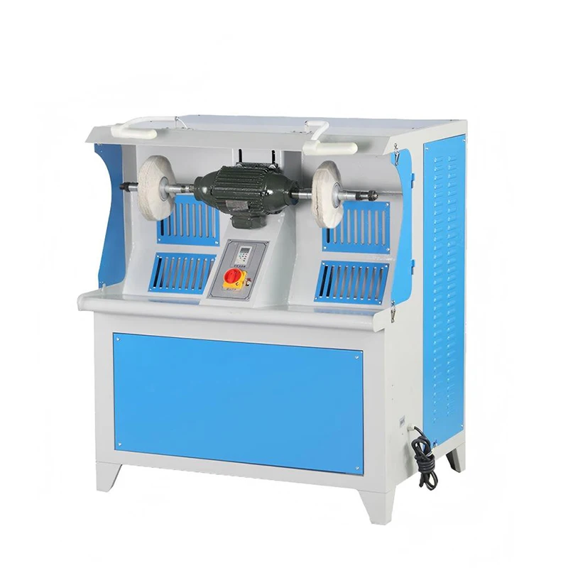 Good Price 2 Stations Polishing Machine With Dust Collection for Shoe Head Leather Dust Sole Polishing and Grinding Rough
Good Price 2 Stations Polishing Machine With Dust Collection for Shoe Head Leather Dust Sole Polishing and Grinding Rough