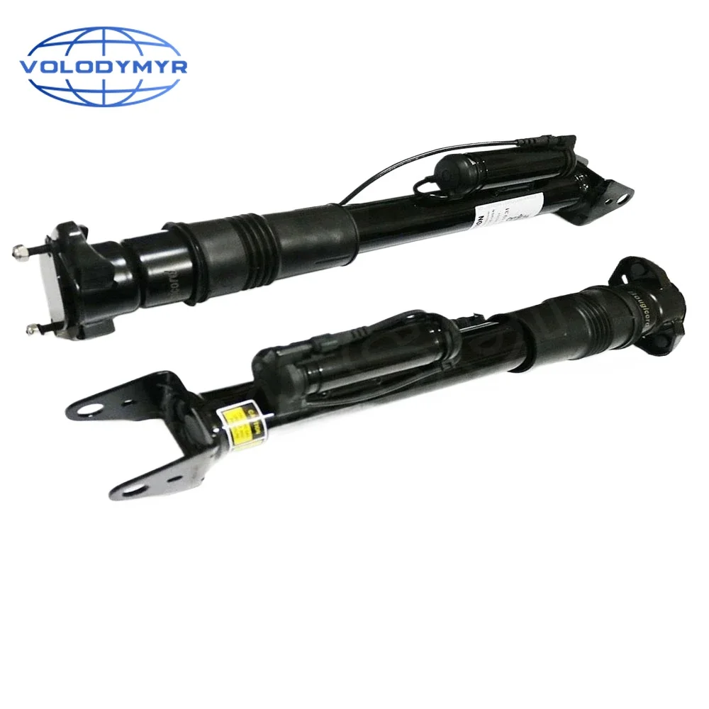 PAIR High Quality Air Suspension Shock Absorber Rear Airmatic Strut for Mercedes Benz W164 GL320 GL350 GL450 GL550 ML320 ML350
PAIR High Quality Air Suspension Shock Absorber Rear Airmatic Strut for Mercedes Benz W164 GL320 GL350 GL450 GL550 ML320 ML350