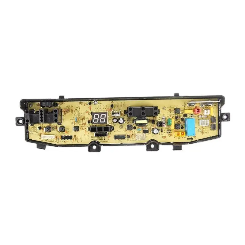 Новинка для стиральной машины Samsung, компьютерная плата DC92-00591G DC92-00278V DC92-00297A DC92-00755C, 4 иглы и 7 игл
Новинка для стиральной машины Samsung, компьютерная плата DC92-00591G DC92-00278V DC92-00297A DC92-00755C, 4 иглы и 7 игл