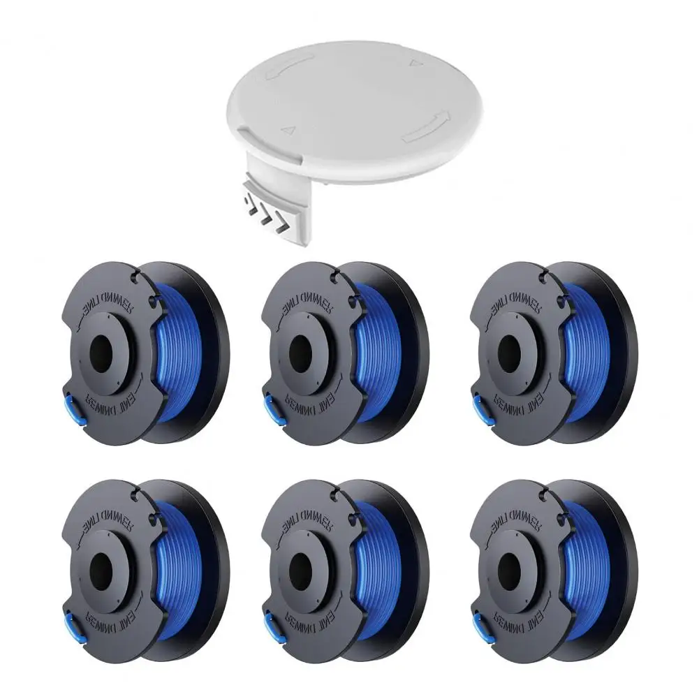Cordless Trimmer Spools Lawn Mower Accessories Set Weed Wacker String Replacement Trimmer Line Spools Ac14rl3a Ac14hca Spool
Cordless Trimmer Spools Lawn Mower Accessories Set Weed Wacker String Replacement Trimmer Line Spools Ac14rl3a Ac14hca Spool