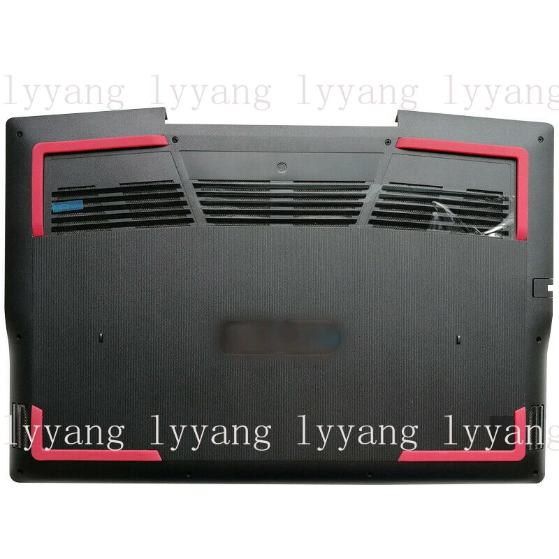 f FOR Dell G3 15 3590 Black Bottom Base Case Cover w/Red Mat 8XMWC
f FOR Dell G3 15 3590 Black Bottom Base Case Cover w/Red Mat 8XMWC