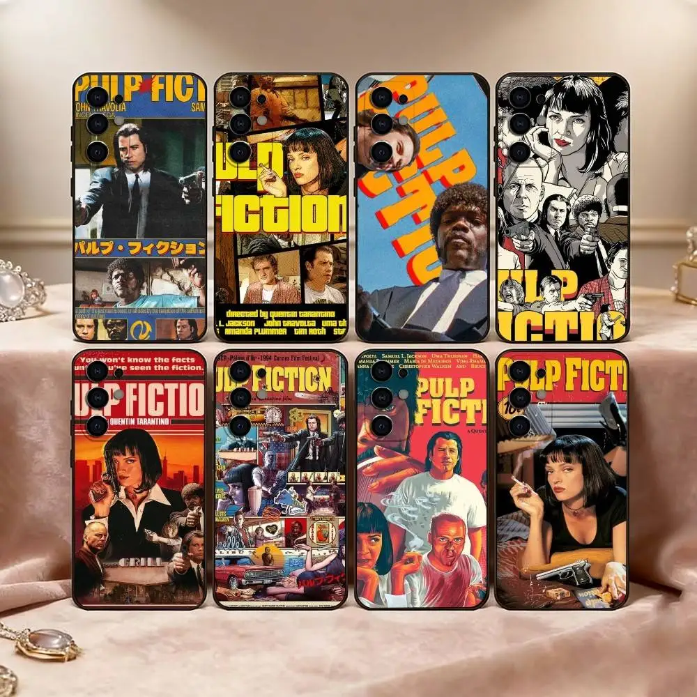 P-Pulp F-Fiction Movie Phone Case For Samsung S25,S24,S21,S22,S23,S30,Ultra,S20,Plus,Fe,Soft Silicone Black Cover
P-Pulp F-Fiction Movie Phone Case For Samsung S25,S24,S21,S22,S23,S30,Ultra,S20,Plus,Fe,Soft Silicone Black Cover